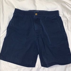 J Crew Tripper Short Navy